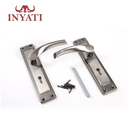 Handle Key Way Aluminium Finish Thor Inyati Blister Packed - Image 2